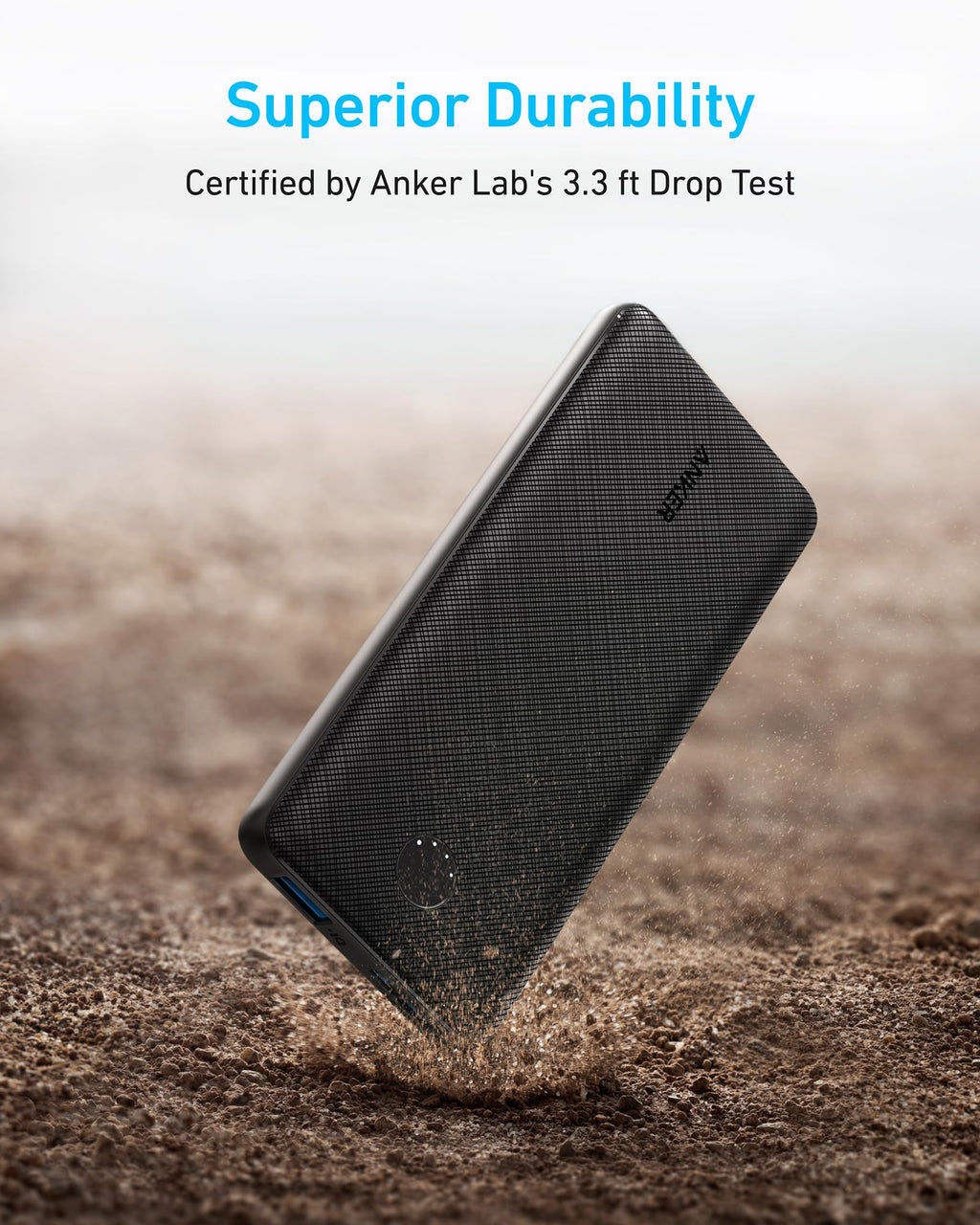 Anker <b>313</b> Power Bank (PowerCore 10K)